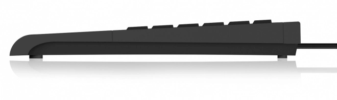 Mini keyboard with touchpad