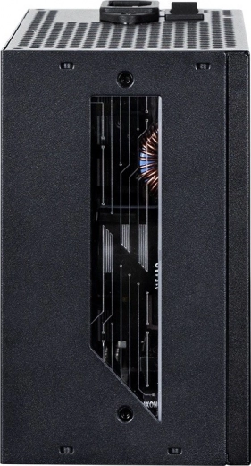 Quiet and efficient cooling