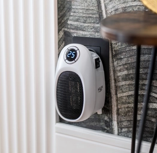 Compact Ceramic Electric Heater