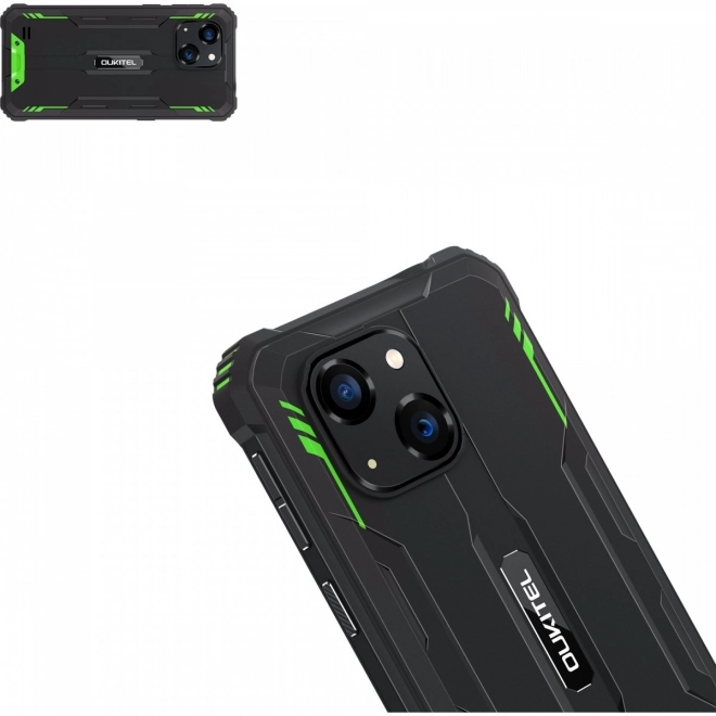 Smartphone WP32 Pro 4G 6/256GB IP69K Green