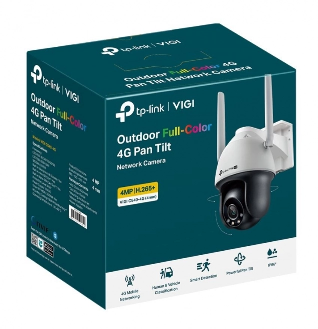 Vigi 4G LTE Full-Color Security Camera