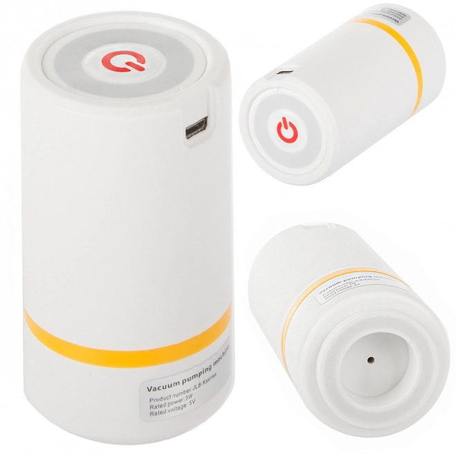Electric Vacuum Food Pump