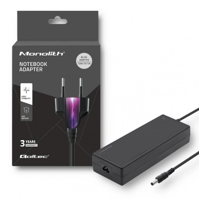 Desktop Adapter 120W 12V 10A 5.5*2.5