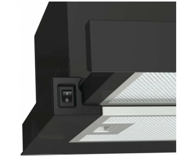 Telescopic Kitchen Hood