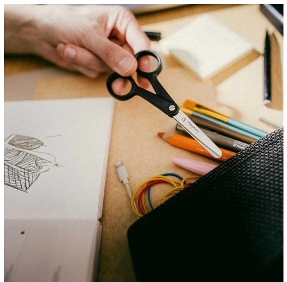 Hobby scissors 13cm