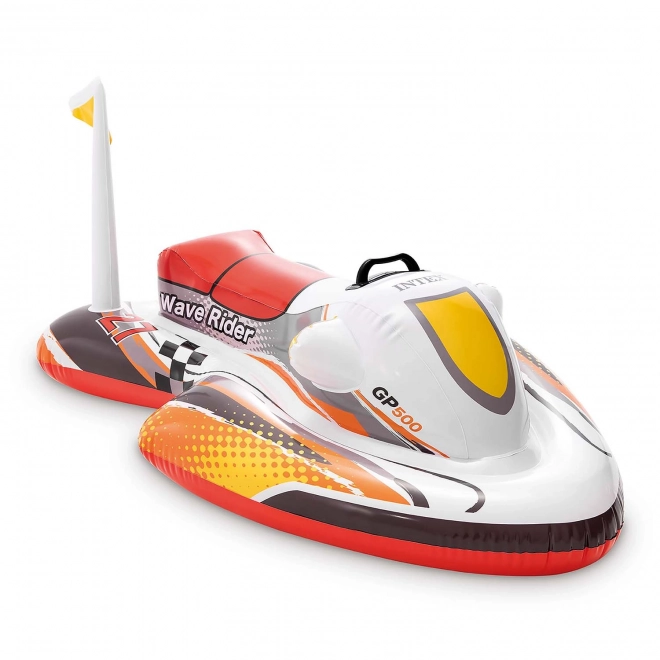 Inflatable Water Scooter
