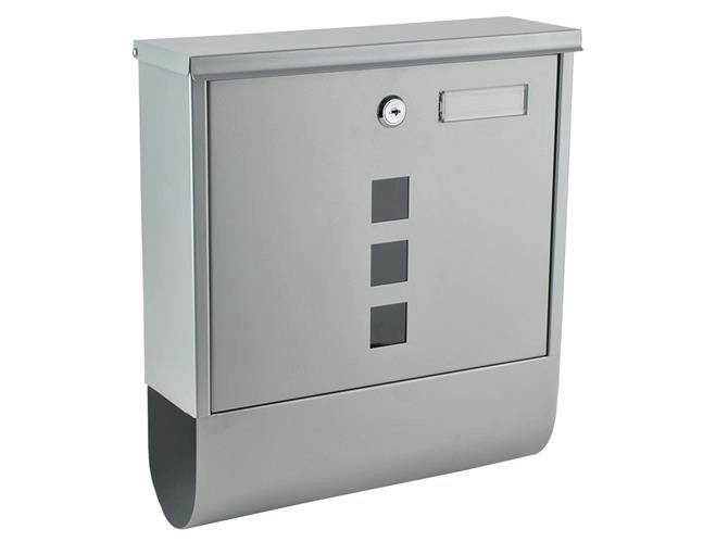 Secure Mail Entry