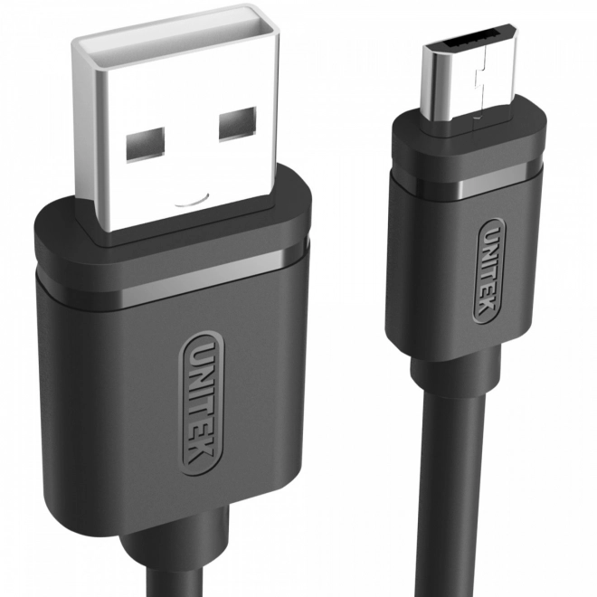 USB cable microUSB 2.0 1.5M by Unitek