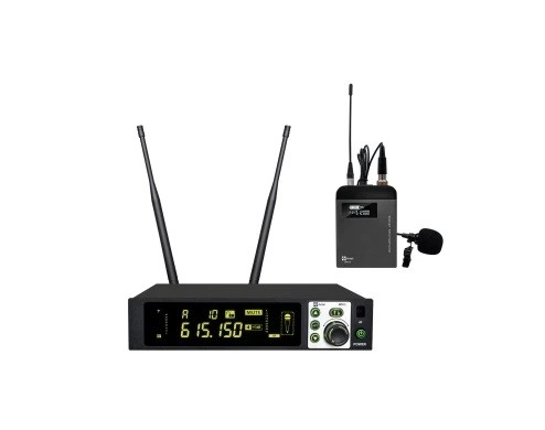Wireless Microphone System Avtek WM 1B Bodypack