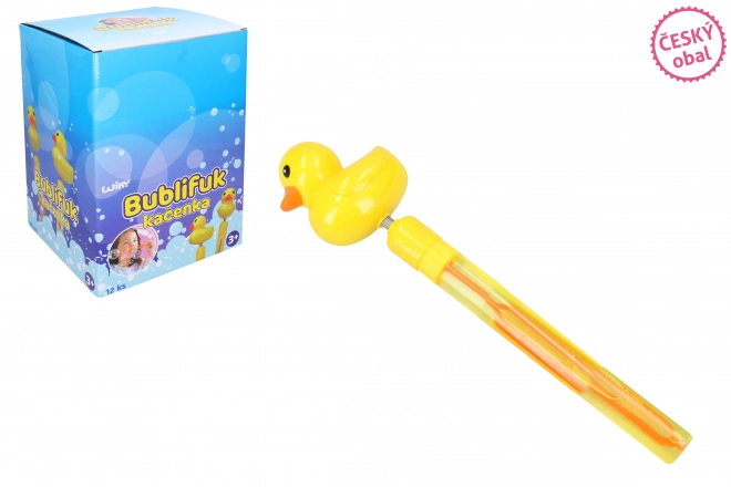 Bubble Duckling