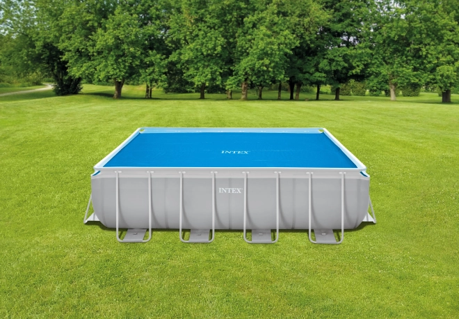 Cover for Frame Pool 400x200cm INTEX