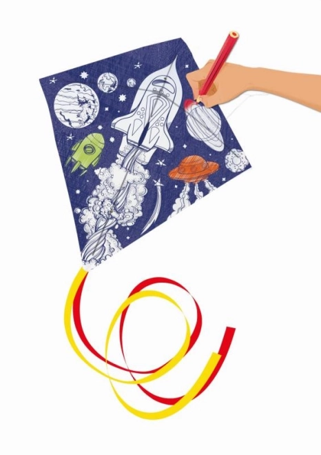 Kite Paint Your Universe