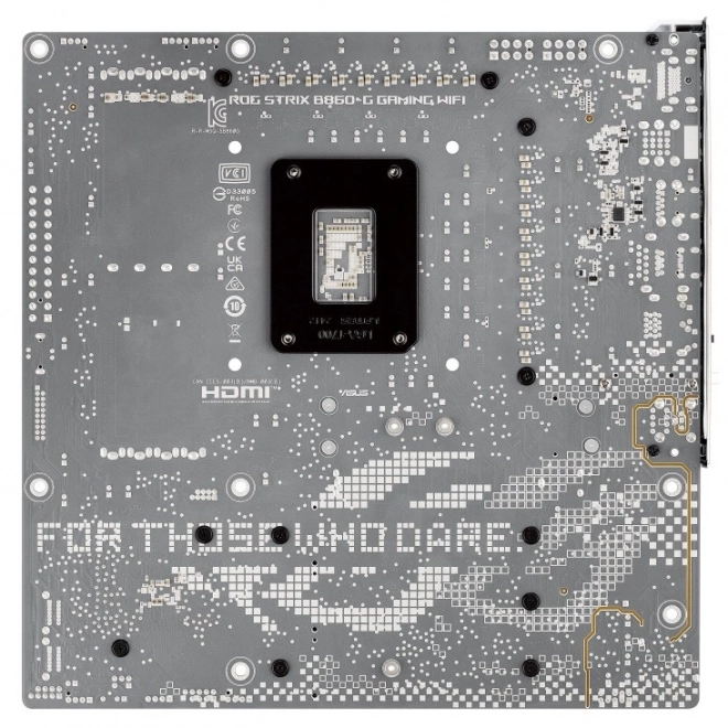 Rog Strix Gaming Wifi Motherboard