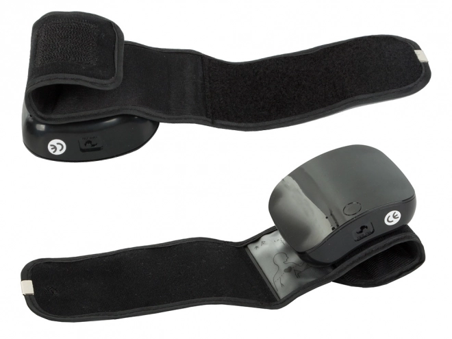 Wrist Blood Pressure Monitor with USB and LCD