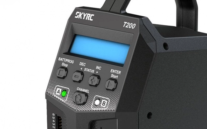 Caricatore Doppio SkyRC T200