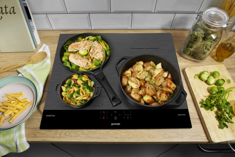 PowerBoost for lightning-fast heating