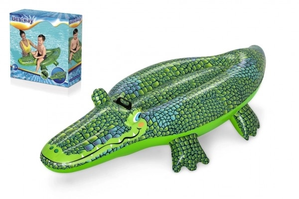Children's Inflatable Crocodile Bestway