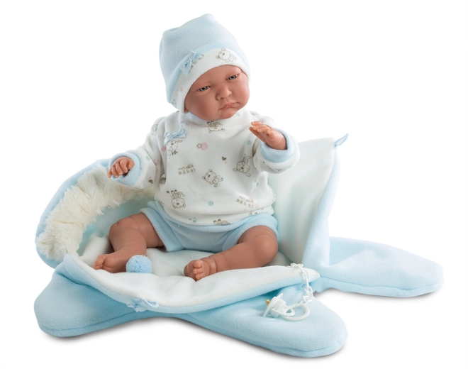 Perfect fit for 40–42 cm dolls