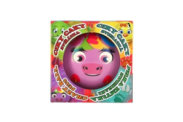 Crazy Animal Ball