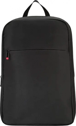 Secure padded compartment for a 15.6″ laptop