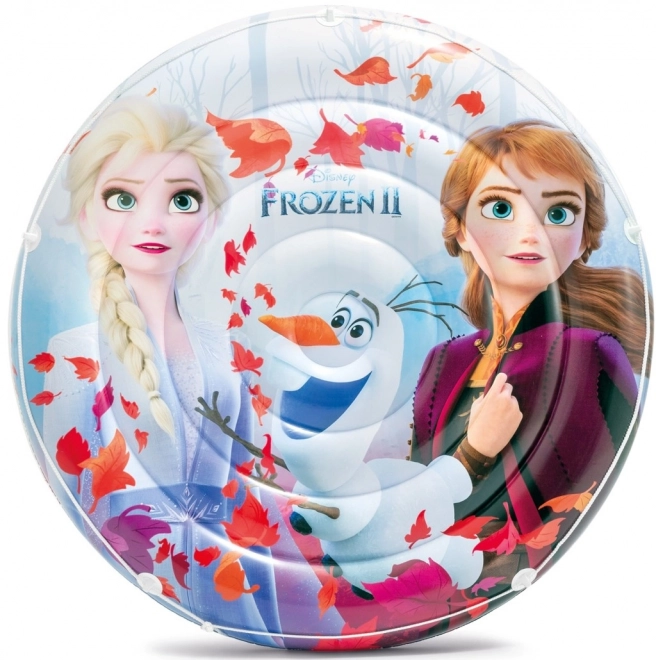 Inflatable Frozen Island