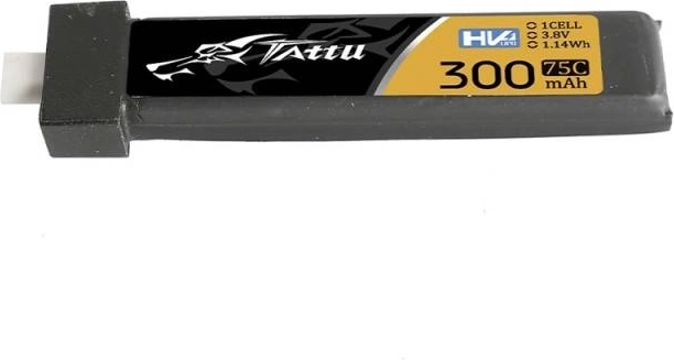 HV 3.8 V technology for longer endurance