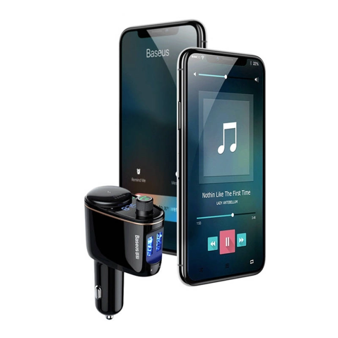 Easy and Convenient Control