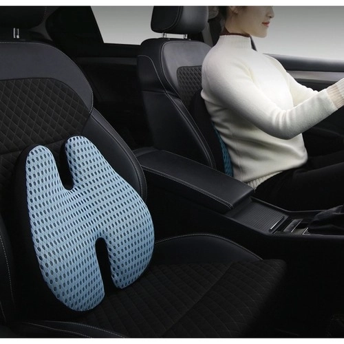 Cuscino Lombare Memory Malatec