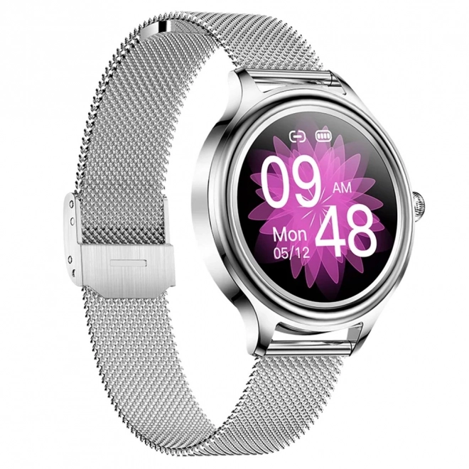 Smartwatch Kumi K3 Silver