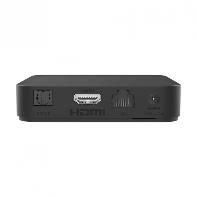Ultra HD 4K Media Streamer with Google TV