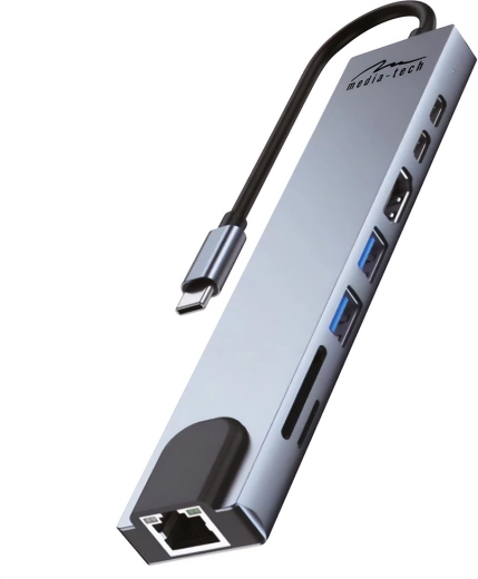 Alimentation USB‑C PD 100 W et transferts rapides