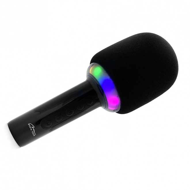 Karaoke idol bluetooth microphone with speaker