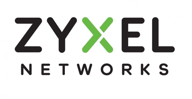 Zyxel Hybrid Network Switch with 16 Ports