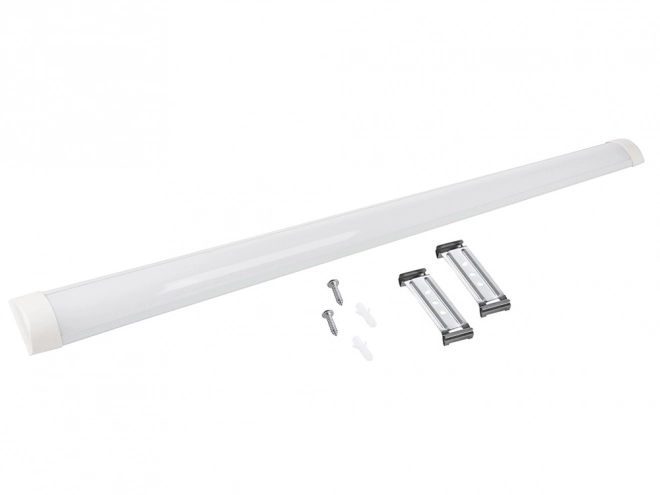 LED Lampe Aufputzleuchte Warmweiß 120cm