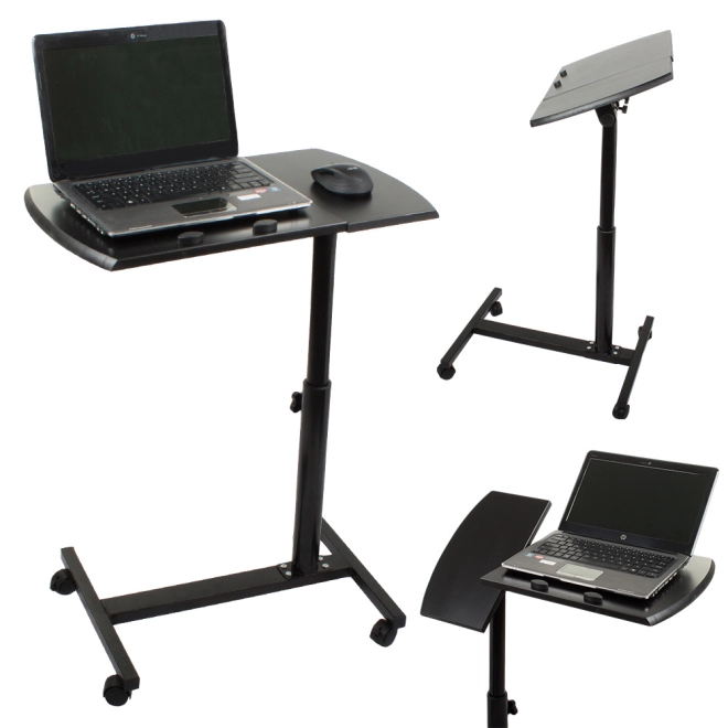 Arbeiten im Sitzen und Stehen