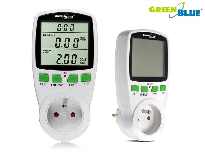 GreenBlue Energy Consumption Meter