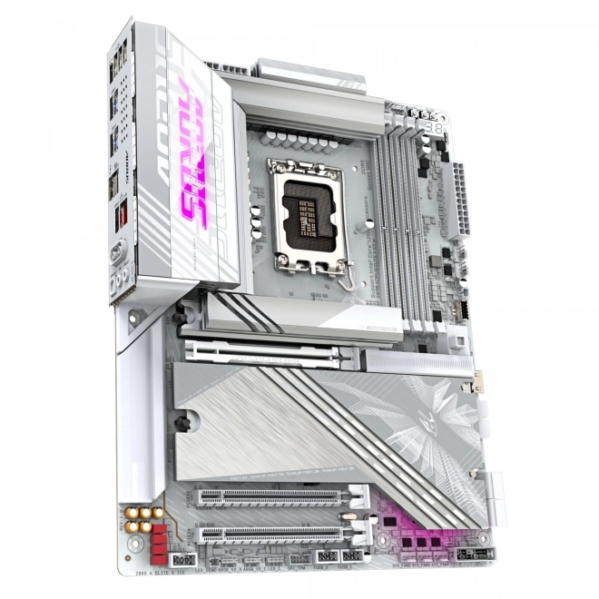 Motherboard elite ice x