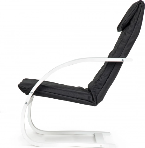 Soothing rocking and ergonomic support