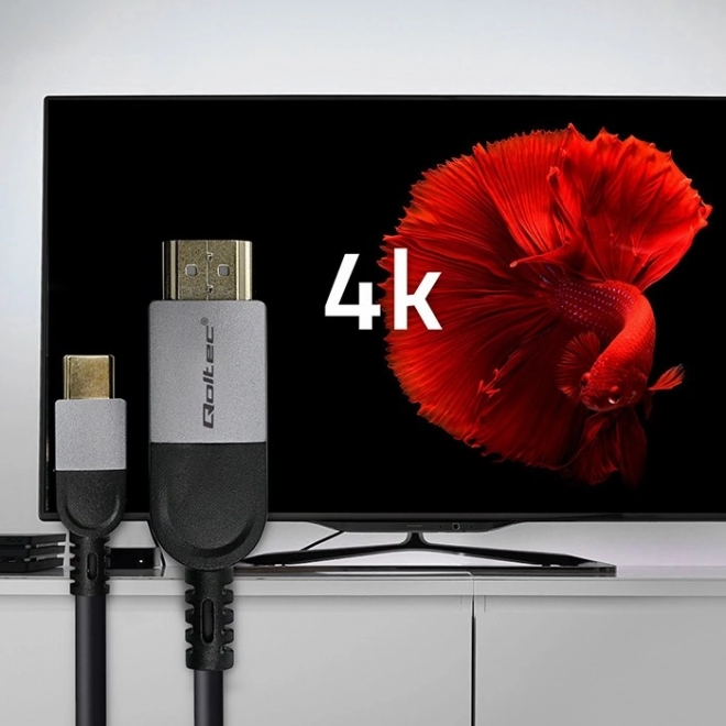 USB-C to HDMI Cable 4K 60Hz 2m