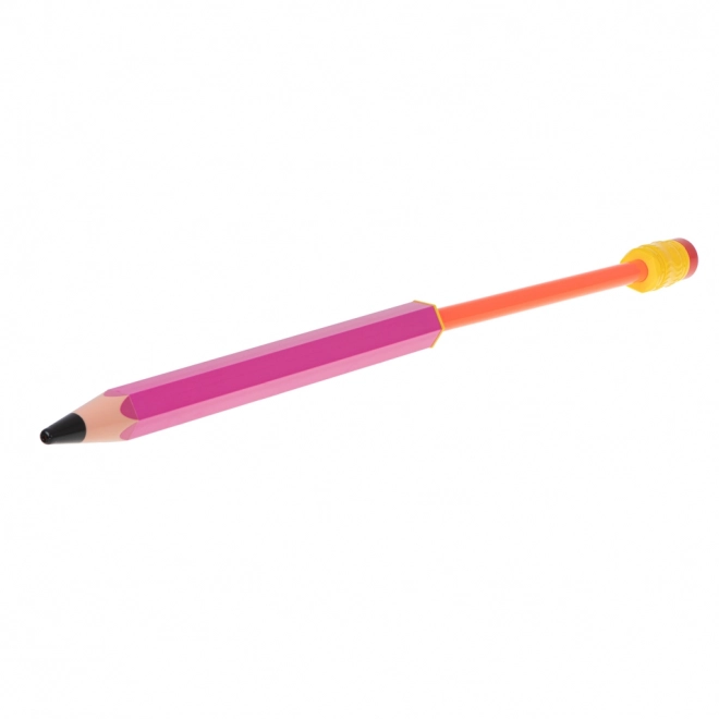 Spruzzino d'acqua a forma di matita 54-86 cm rosa