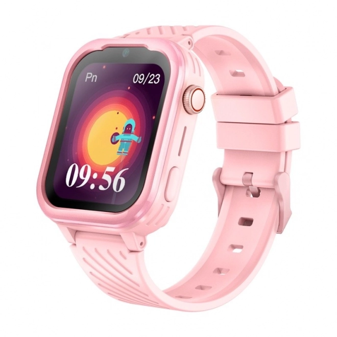 Smartwatch Garett Kids Essa 4G Pink