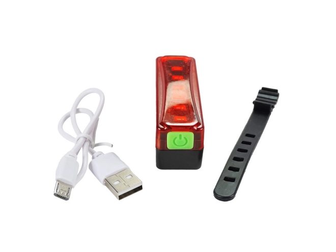 Ricarica facile tramite USB
