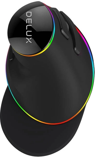 Natančen senzor in do 4000 DPI