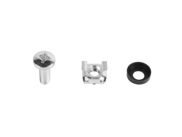 Lanberg mounting screw set for 19 inch racks