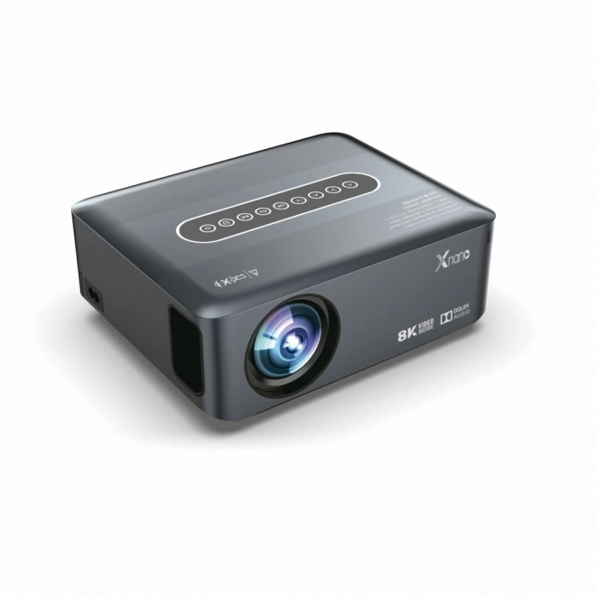Led Projector X1Pro with WiFi and Android 9.0