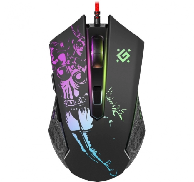 Mouse da gioco Sin'Sister ottica