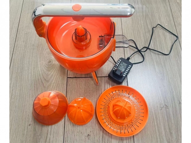 Electric Citrus Juicer for Lemons and Oranges