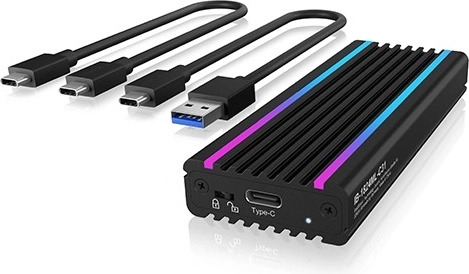 Connessione rapida USB‑C/USB‑A fino a 10 Gb/s