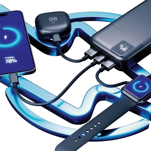 Portable Powerhouse with Quick Charge & Power Delivery