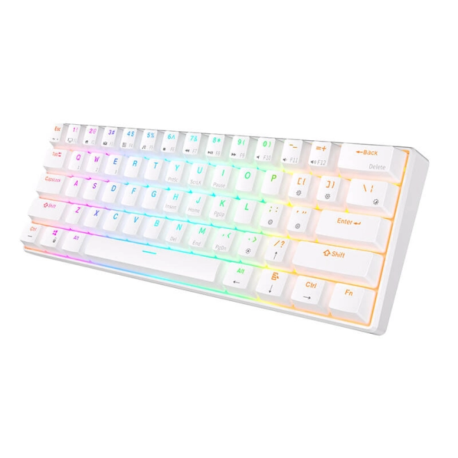 Customizable RGB Lighting